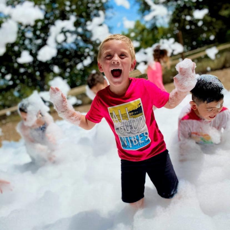 Foam Parties